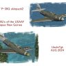 AW P-39Q US skinpack2 UT