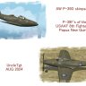 AW P-39D US skinpack4 UT