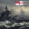 CFS3 Battleship HMS Warspite