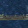 Alternate skin for Stuart's IJN Kazahaya Class TL