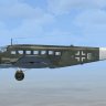 Junker Ju52 4v EU Ttripoli 1942