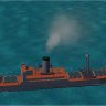 GMax IJN Kamikaze Maru Merchant LOD