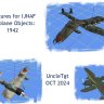 IJNAF seaplane object Textures, 1942 UT