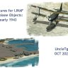 IJNAF seaplane object textures, early 1943 period UT