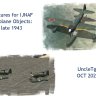 IJNAF Seaplane object textures, late '43 period UT