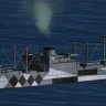 Alternate skin for Stuart's IJN Kamikawa Maru AA Merchant