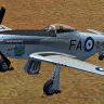 A2A WOP3 P-51 Repaint A68-769