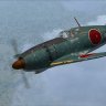 hv Mitsubishi J2M3 Raiden Sadaaki Akamatsu