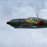 hv Mitsubishi J2M3 Raiden Yoshihiro Aoki