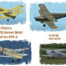 F Eltons DH87B Hornet Moth revised for CFS2