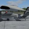 VAW-12 Bats WF-2 (E1B) Tracer 1959-60