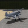 Updated FS2004 Heinkel He-51-B-1 by ClassicWings.