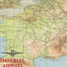 Imperial Airways Route Maps; Volume I