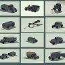 Luftwaffe airfield vehicles