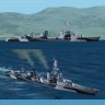 New textures for the Stuart277 Pensacola Class heavy cruisers