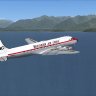 FSX_Northern Air Cargo_Flight Replica C-54