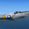 FSX/P3Dv3,v4 North American P-51B Mustang