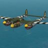 AW P-38J LITTLE DEVIL