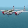 AW P-38L MARGE