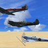 FSX/P3Dv4,v5 Spitfire Mk XVI