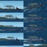 New textures for Stuart277 USN light cruisers Omaha Class A