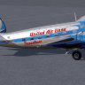 Lockheed Lodestar United Air Lines PBR Livery