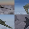 Horten Go229 liveries