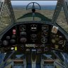 FS2004 Fokker D.XXI prototype FD322