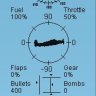 HUD Heads Up Display version 2