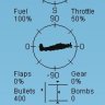 HUD version 1