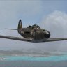 Bell P39N of 32nd Squadron Hato Field Curacao March 1944