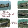 Thicko B339E Buffalo mk1 skinpack