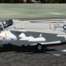FSX/P3Dv4.x Virtavia A-6E TRAM Repaint VA-35 USS Nimitz