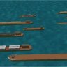 GMax Irrawaddy Flotilla Company Barges for CFS2