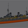 Gmax IJN Fuso BB 1915