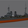 Gmax IJN Ise BB 1917