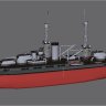 GMax USN Nevada Class BB WW1