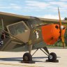 Aeronca Champ "Cricket" and "Droopy" (fictional)