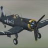 AW F4U-1D