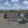 EGQL RAF Leuchars 1957-61