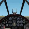 Chance Vought FG-1D Corsair Panel