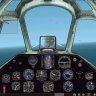 Curtis P-40 Panel