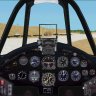 Grumman F8F-2 Bearcat Panel