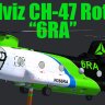 Nemeth/Milviz CH-47 Rotak Helicopters Repaint Pack 2