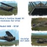 IH Curtiss Hawk III model 68B RTAF
