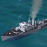 GC Flower Class Corvette