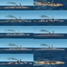 Repaints for Stuart277 KG pocket battleships