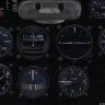 CFS3 Blurry Gauges Fix