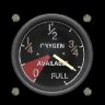 ACWai Hurricane instrument gauges