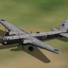 GC He 177A-5 black